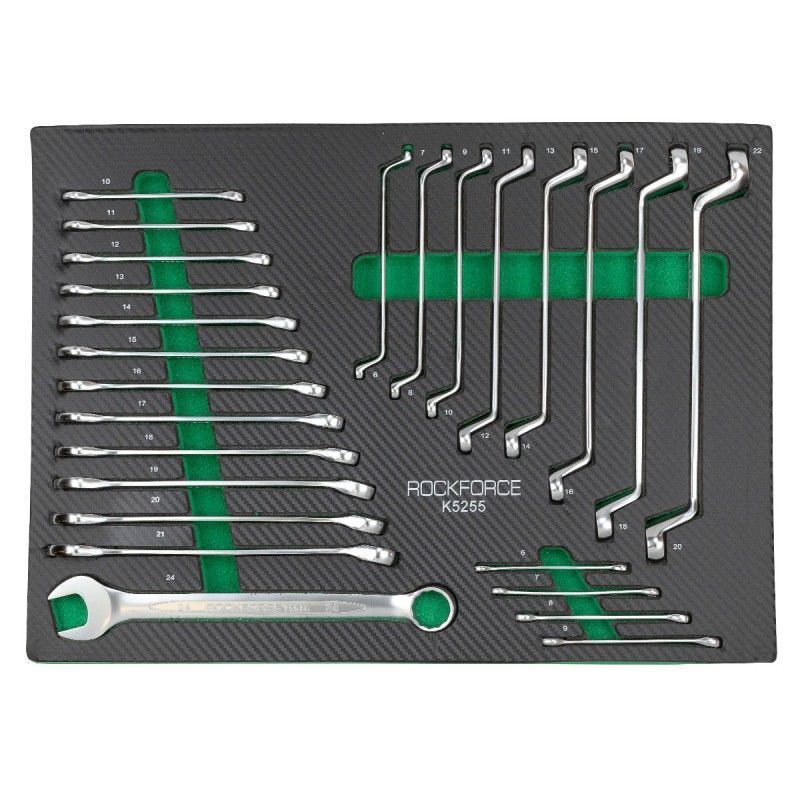 Набор инструментов 9пр. RockFORCE Rock FORCE RF-K5096