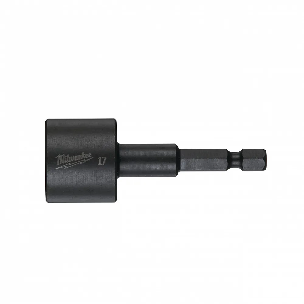 Головка торцевая Shockwave 17х65 мм (магнитная) MILWAUKEE Milwaukee 4932352546