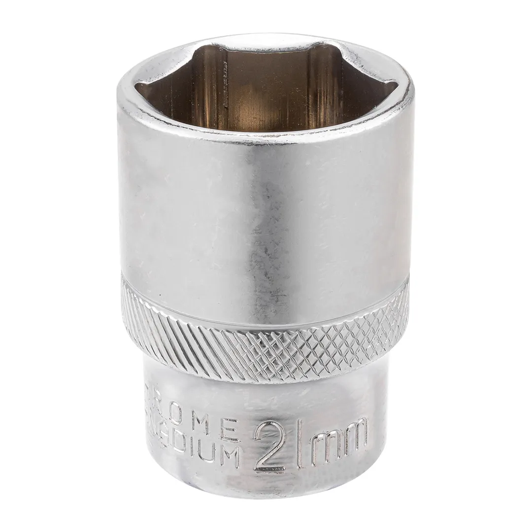 Головка 1/2", 21мм (6гр.) RockFORCE LIGHT RF LIGHT-54521