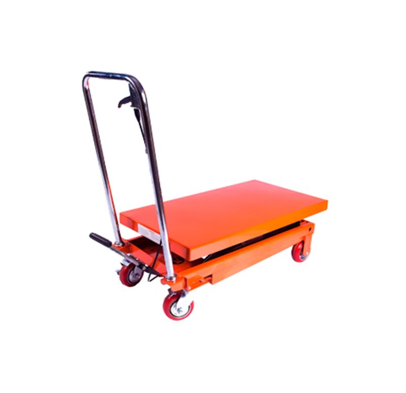 Стол подъемный передвижной 500 кг 360-1500 мм (905х500 мм) PTS500 (S), шт  ...TOR 1001609