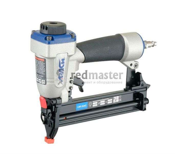 Гвоздезабивной пневмопистолет (штифт L 12-32мм, Ф 1,25мм) Apach LNF-32AC