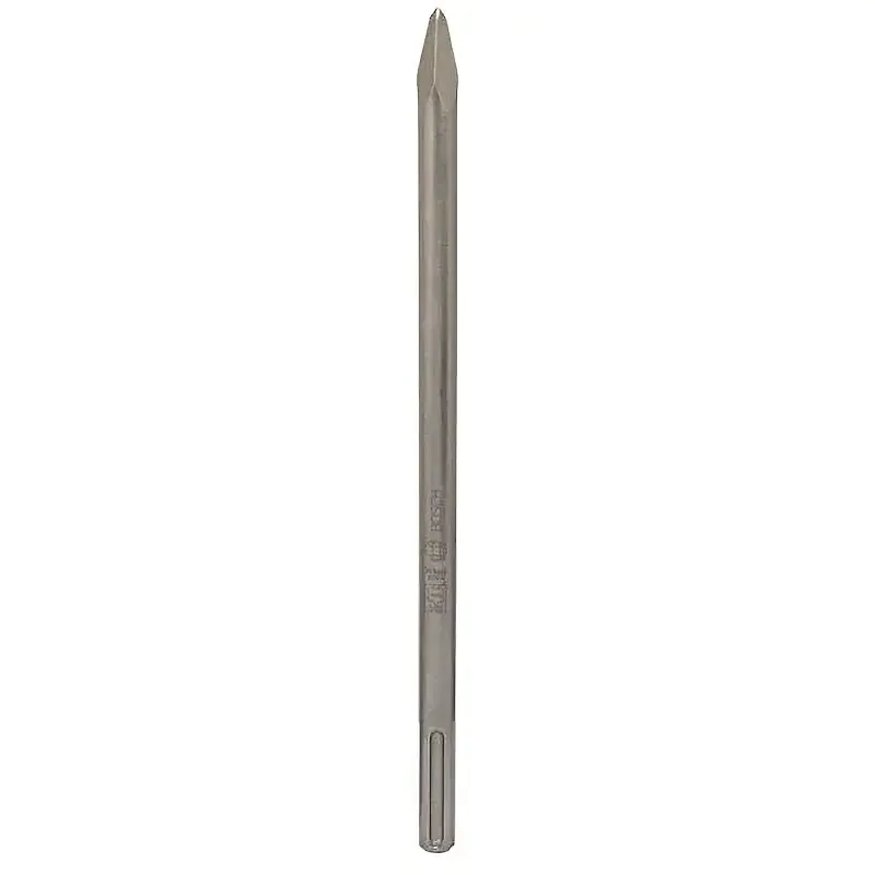 Зубило пикообразное SDS-max 400 мм (10 шт) BOSCH 2.608.690.128