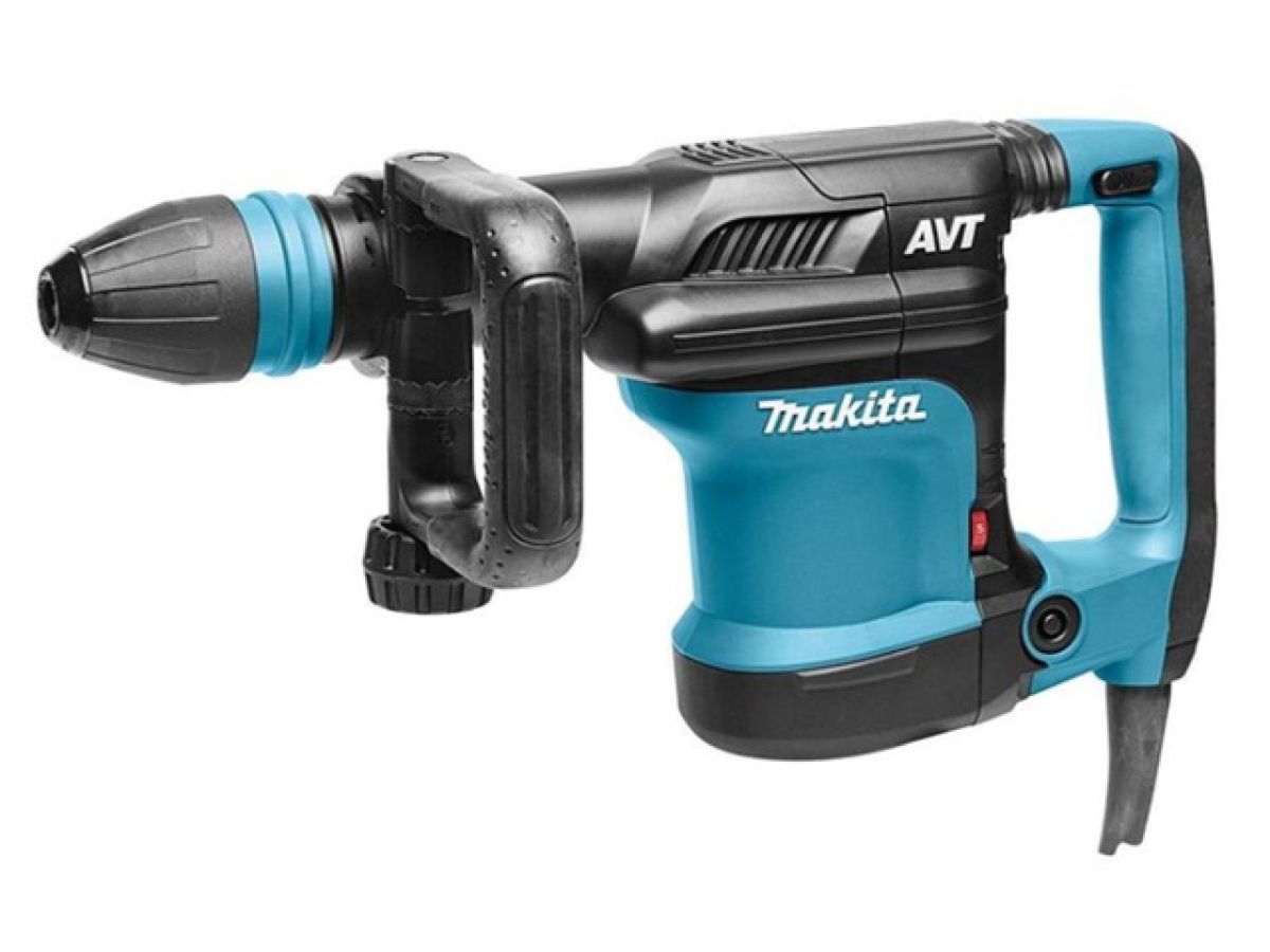 Молоток отбойный, 1100Вт, 8.1Дж, 2650уд./мин, патрон SDS-MAX, вес 5.8кг MAKITA HM0871C