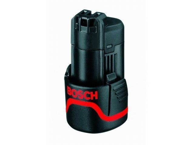 Аккумулятор GBA 12V 12.0 В, 2.0 А/ч, Li-Ion  BOSCH 1600Z0002X