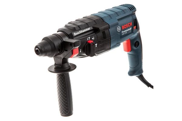Перфоратор SDS-plus  GBH 240 , 2,7Дж / , 790 Вт, 	SDS-Plus, 930 об.мин ,BOSCH 0.611.272.100