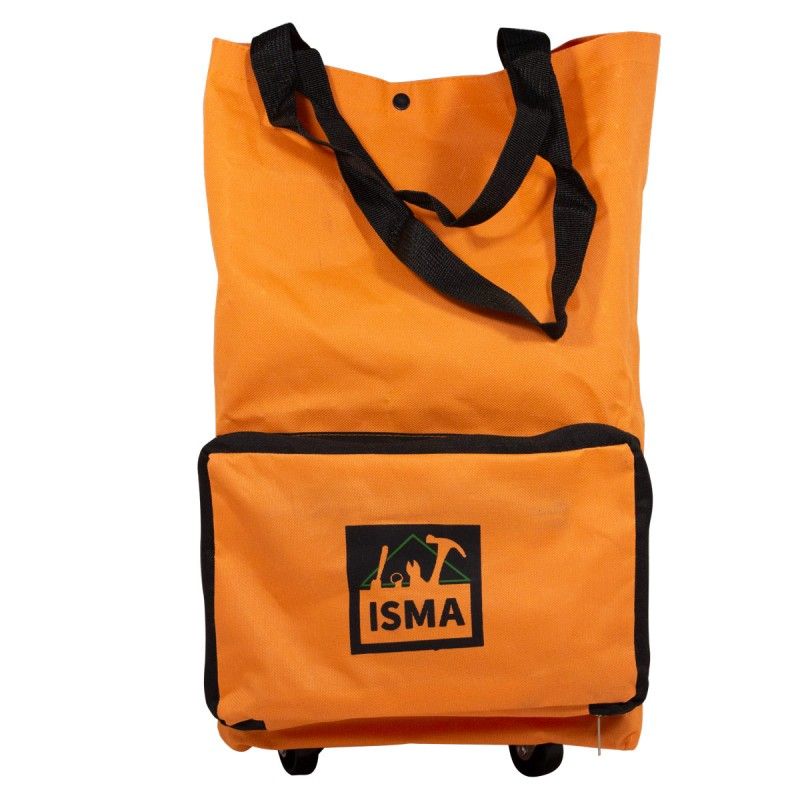 Сумка хозяйственная на колесиках  ISMA ISMA-FN209-4
