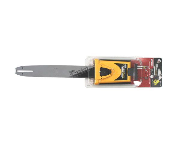Шина 40 см 16" 3/8" 1.3 mm A074 (для цепи PS55E) POWER SHARP (Вместе с затчным устройством...OREGON 542315