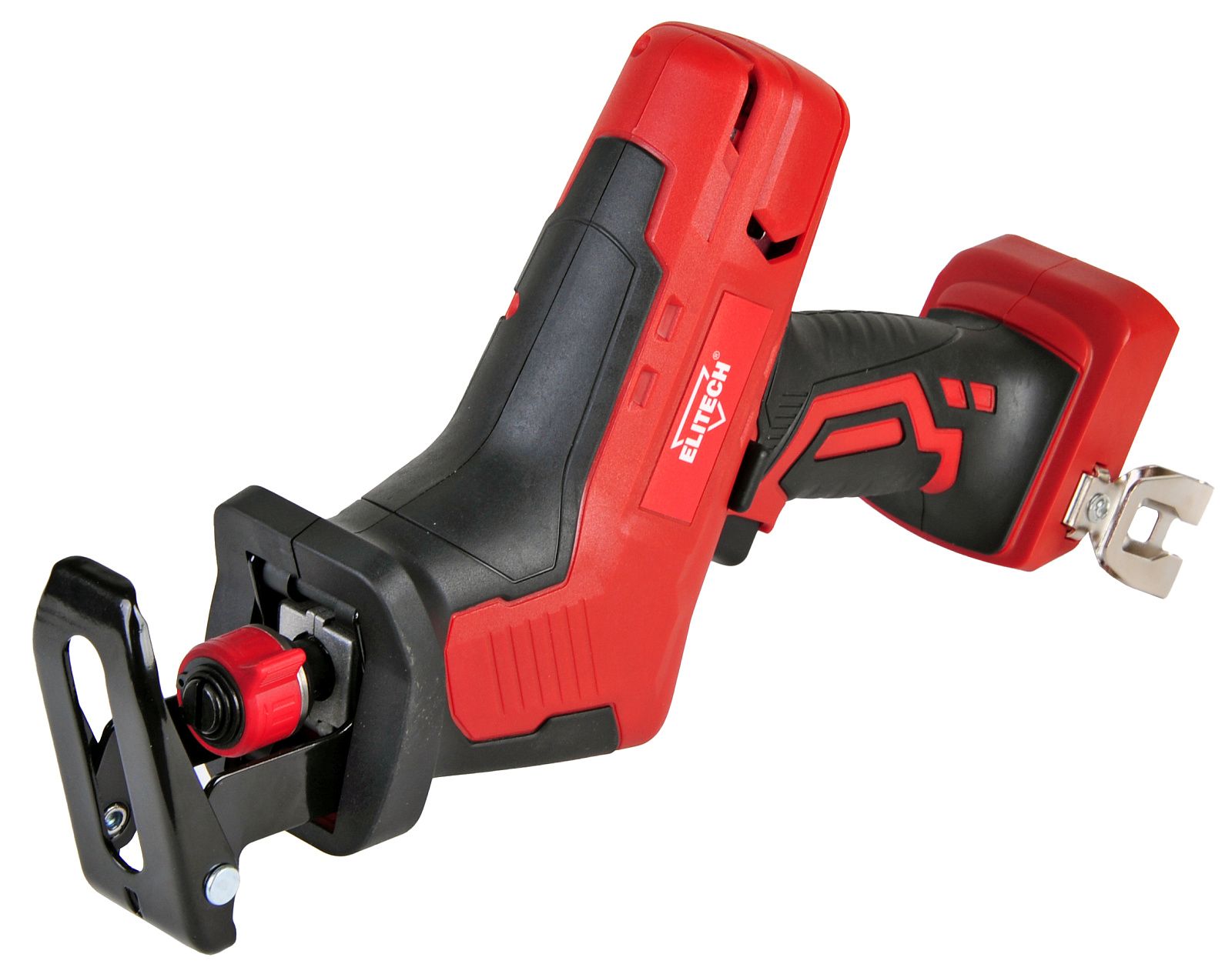 Сабельная пила ПСА 18Л аккумуляторная (18V / без АКБ и ЗУ / Коробка) ELITECH 198053 Сабельная пила ПСА 18Л аккумуляторная (18V / без АКБ и ЗУ / Коробка) ELITECH 198053