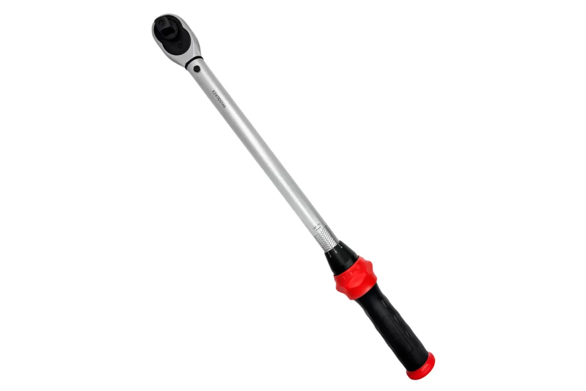 Вороток моментный с трещоточным механизмом 40-220 Hм 1/2" ХорексАвто HZ 27.1.049W