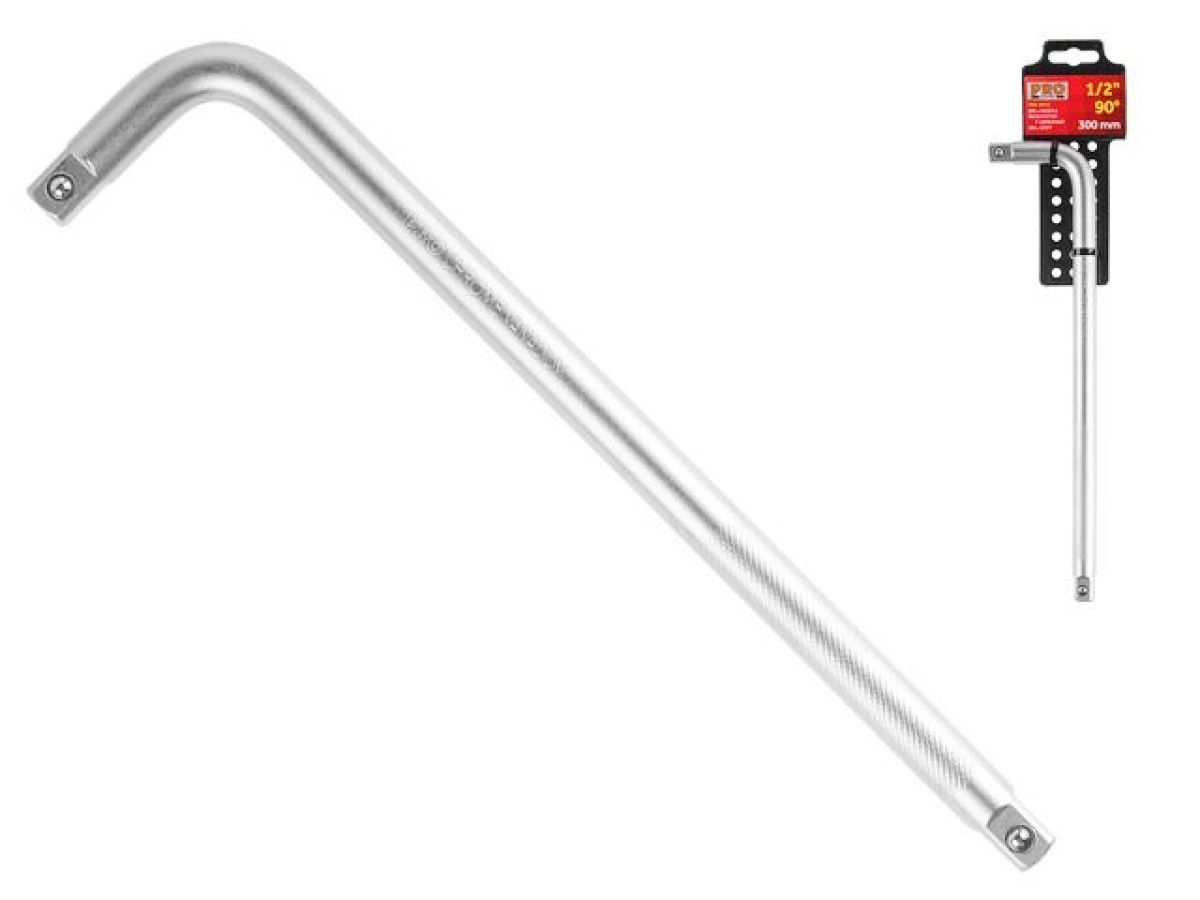 Вороток Г-образный 1/2" 90° 300mm PRO STARTUL PRO-44112