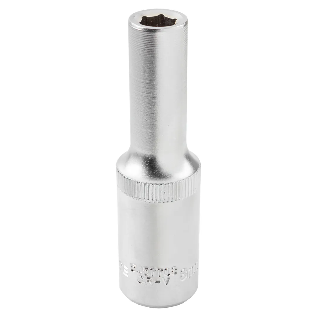 Головка глубокая 1/2", 8 мм. 6гр. Rock FORCE RF-5457708