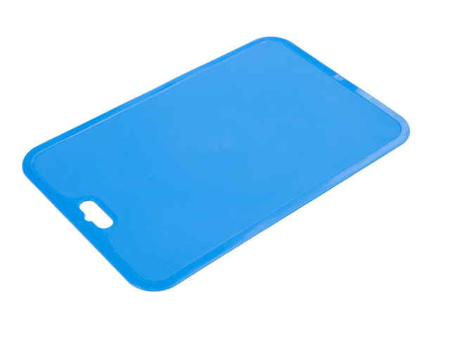 Доска разделочная Flexi, синий (330x214x2 mm)  BEROSSI ИК08529000