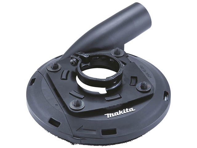 Кожух вытяжной для УШМ 115-125  мм.  MAKITA 195239-9