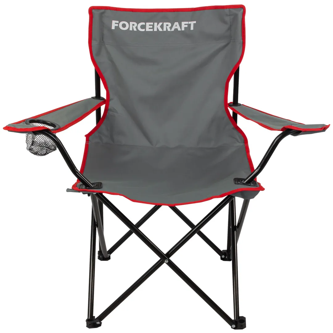 Кресло складное для кемпинга  FORCEKRAFT FK-CH55