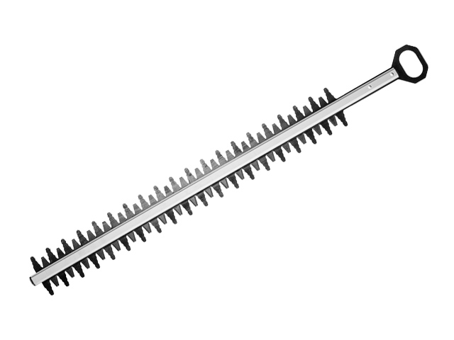 Нож для кустореза шир. 70 мм., длина 590 мм.  WORTEX STS705900011