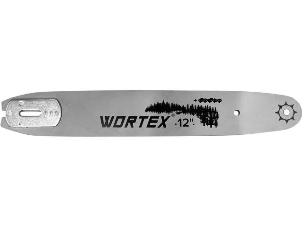 Шина 30 см (12") 3/8" LP 1.1 mm для CEC 3018 ALL1 WORTEX 333296