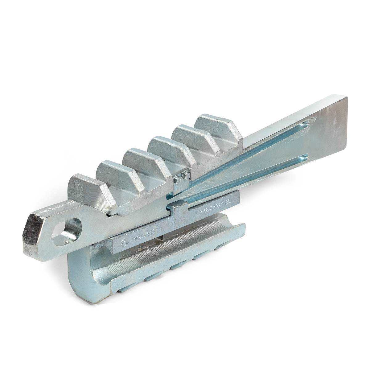 Зажим монтажный клиновой МКЗ-4 серия ПРОФИ  КВТ 62094