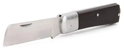 Нож монтерский НМ-01 серия ПРОФИ ()  КВТ 57596