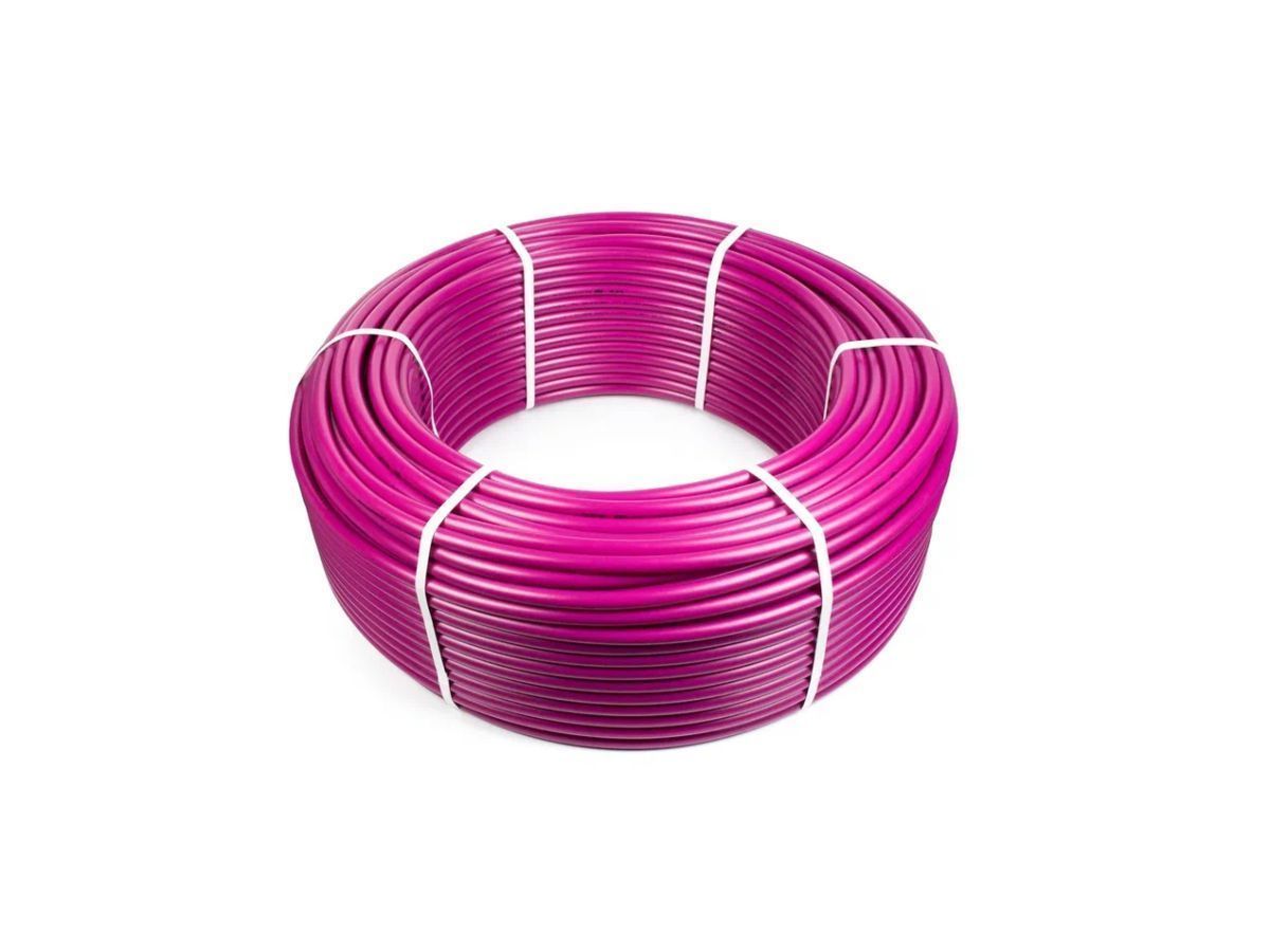 Труба для теплого пола First RU PE-RT II/EVOH/PE-RT II 16х2.0 240м AV Engineering AVE-PFI200RU