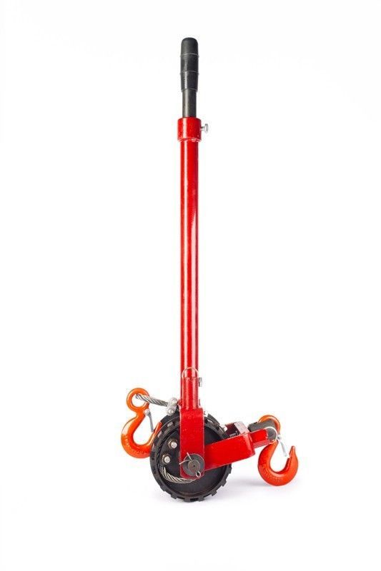 Лебедка ручная ЛР-1,6 3 м (X), шт TOR 1026174