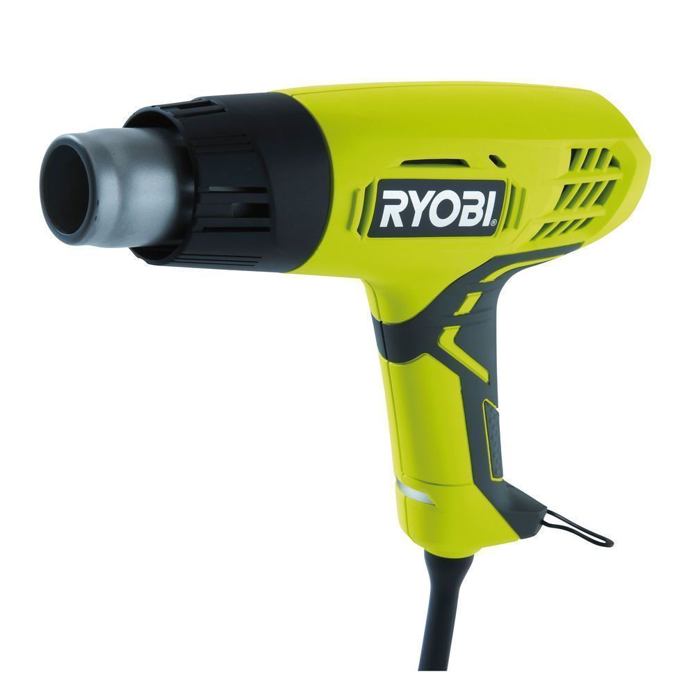 Фен строительный (термовоздуходувка) 2000Вт, 400-600°С, RYOBI EHG2000...Ryobi 5133001137