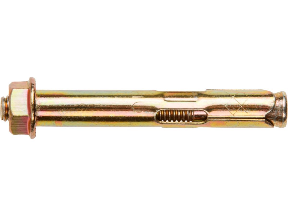 Анкер с гайкой М8х10х77 mm (60 шт в карт. уп.) STARFIX SM-62609-60