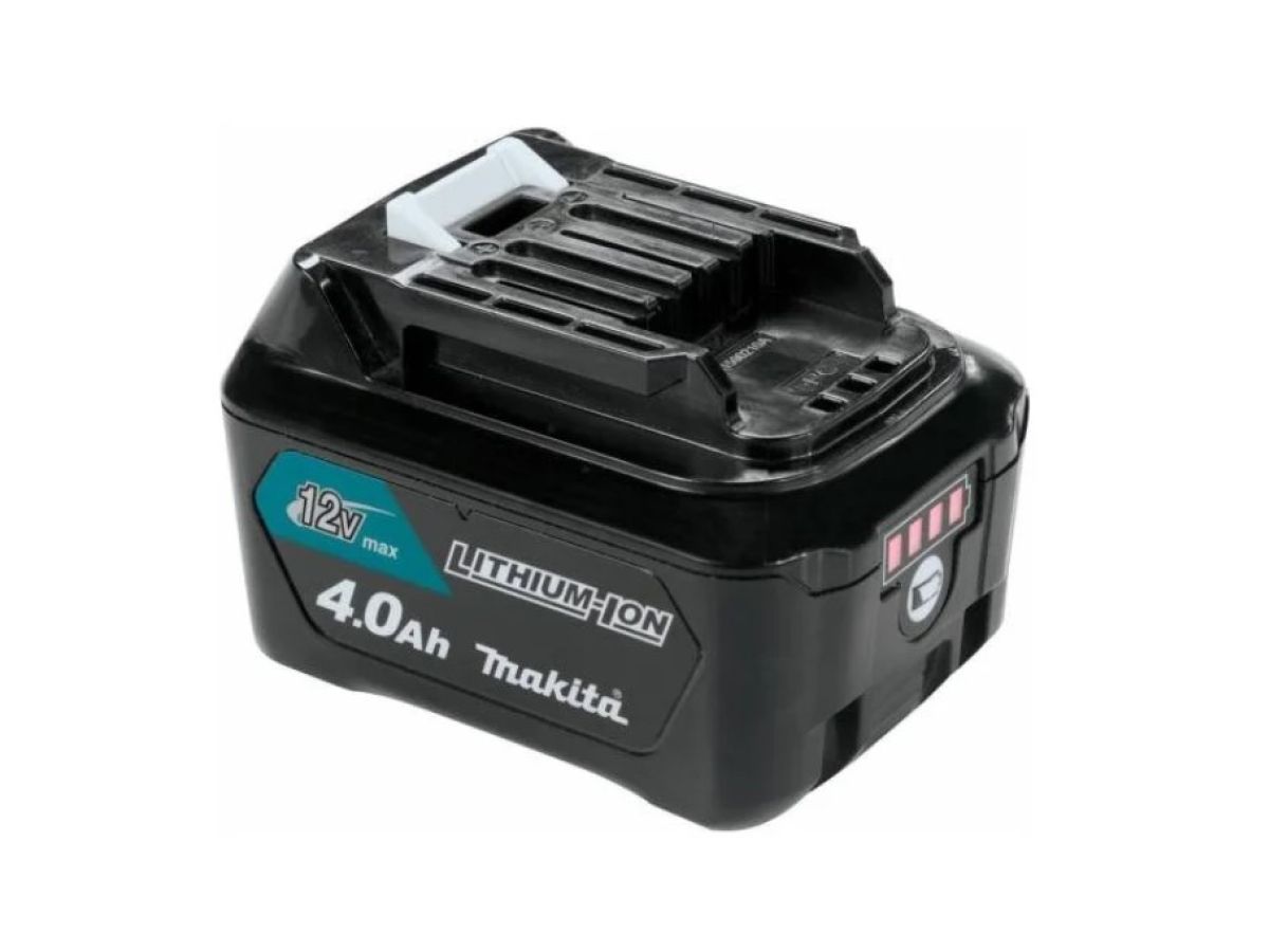 Аккумулятор CXT BL 1041B 12.0 В, 4.0 А/ч, Li-Ion (Напряжение, В: 12 Тип: Li-Ion, Емкость акк, Ач: 4.0) MAKITA 632F63-0