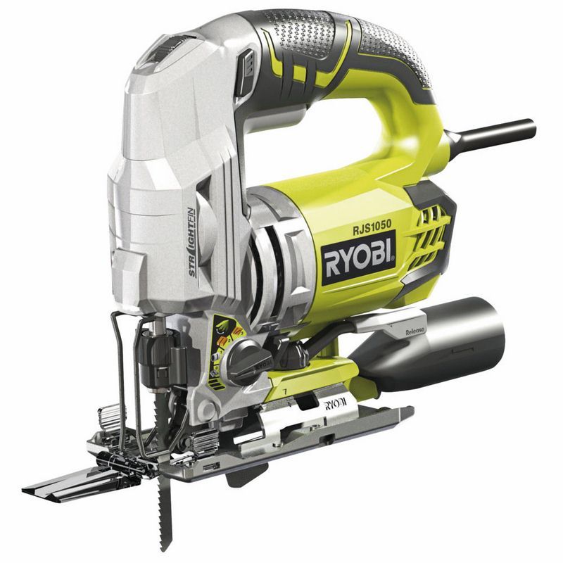 Лобзик 680Вт, пропил 105 мм, RYOBI RJS1050-KRyobi 5133002219