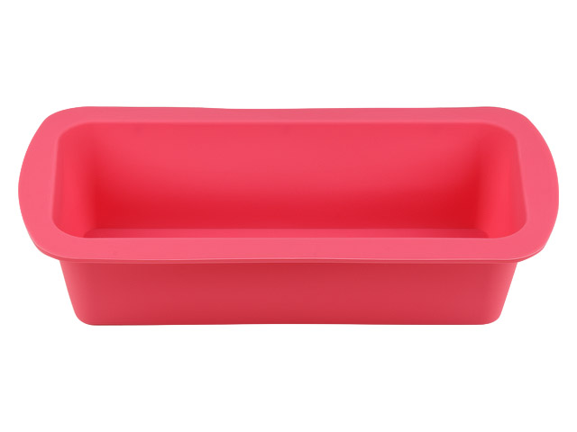 Форма для выпечки, силиконовая, прямоугольная, 27 х 13.5 х 6 см, FRUIT DOVE PERFECTO LINEA 20-000219