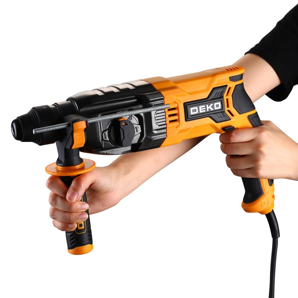 Перфоратор DEKO DKH1250W 063-4365