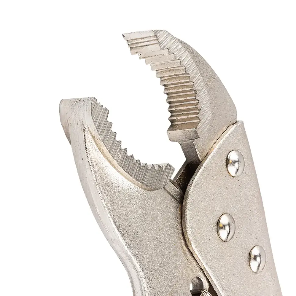 Зажим гейферный 10" (250мм) SIGMATOOL Sigmatool-614250