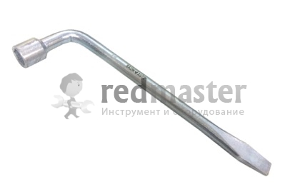 Ключ балонный Г-образный 19мм, L-350мм BaumAuto 12L.0001902