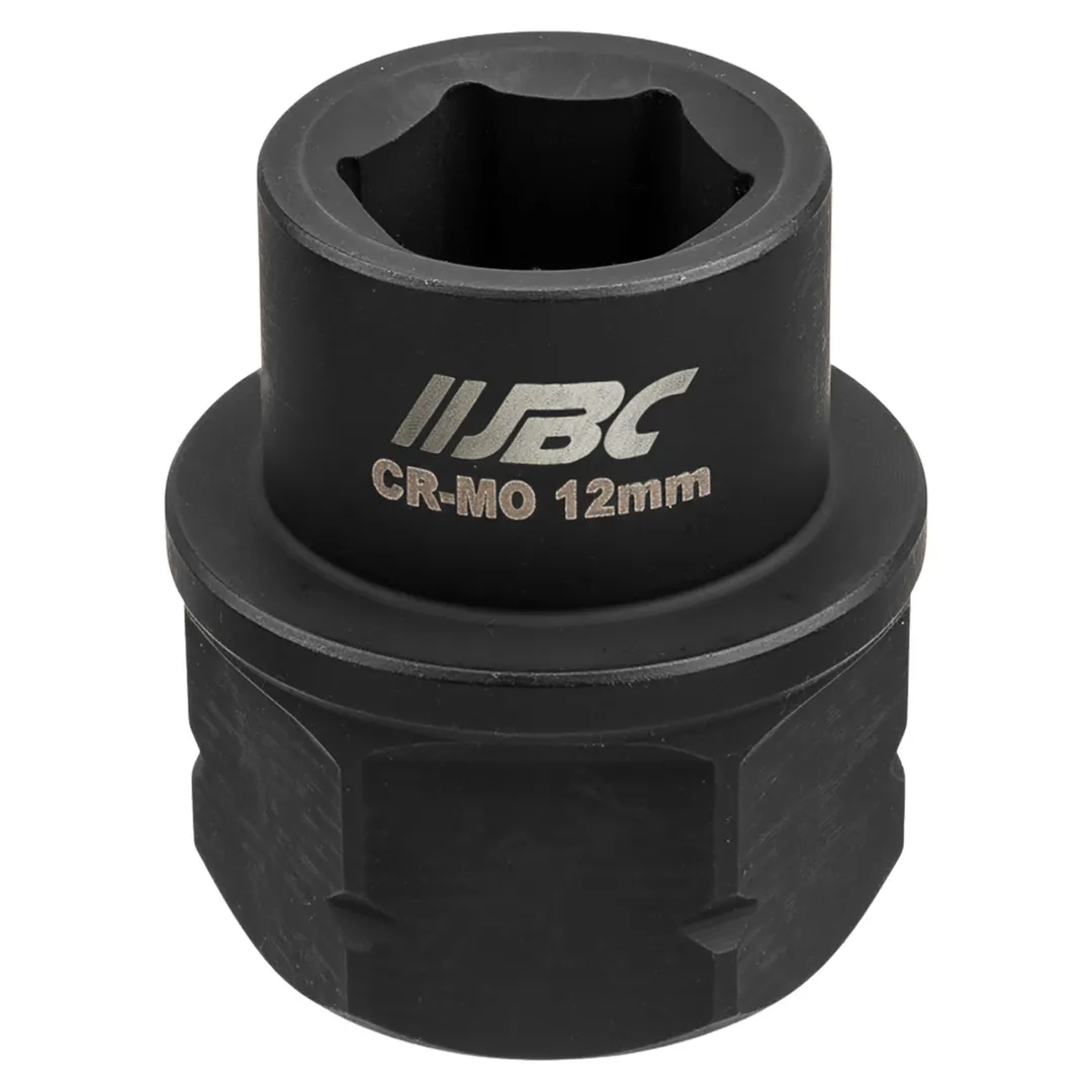 Головка ударная 1/2", 12мм  JBC JBC-44512BV30