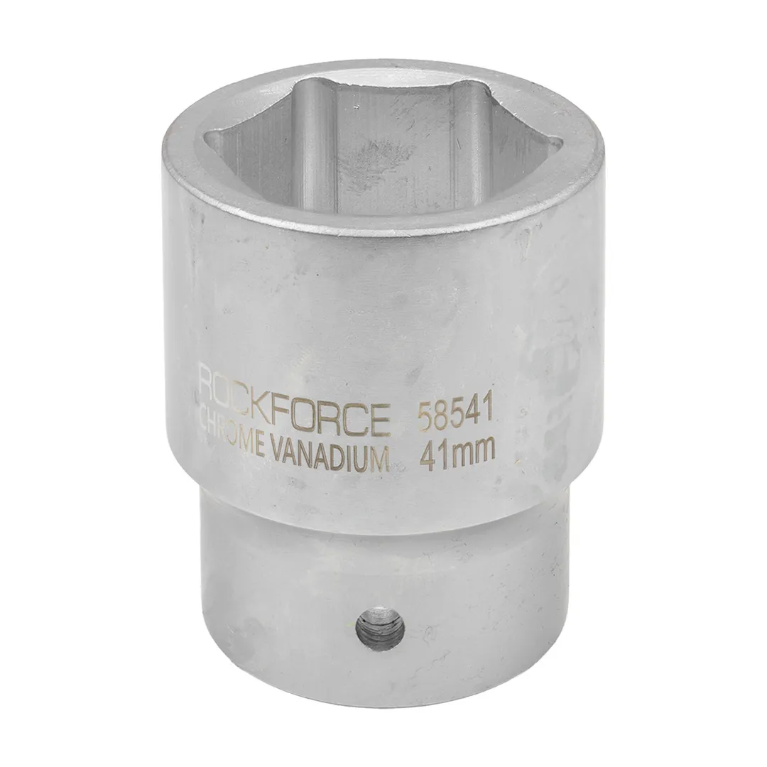 Головка 1", 41 мм. 6гр.  Rock FORCE RF-58541
