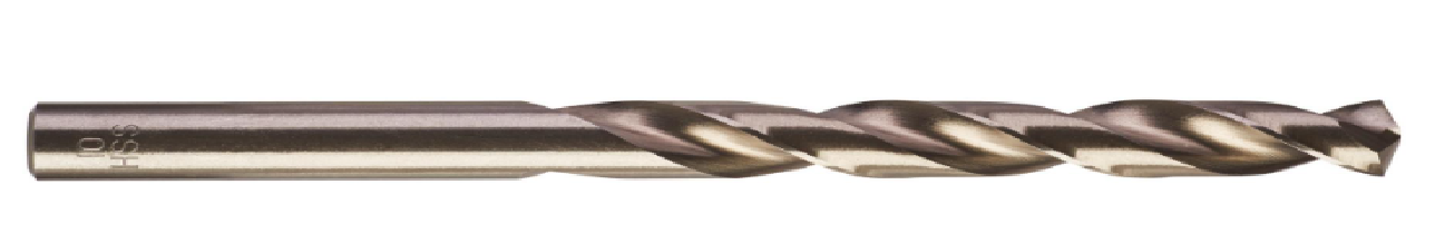 Сверло по металлу HSS-G Thunderweb 10.0 мм (5 шт), MILWAUKEE Milwaukee 4932352399