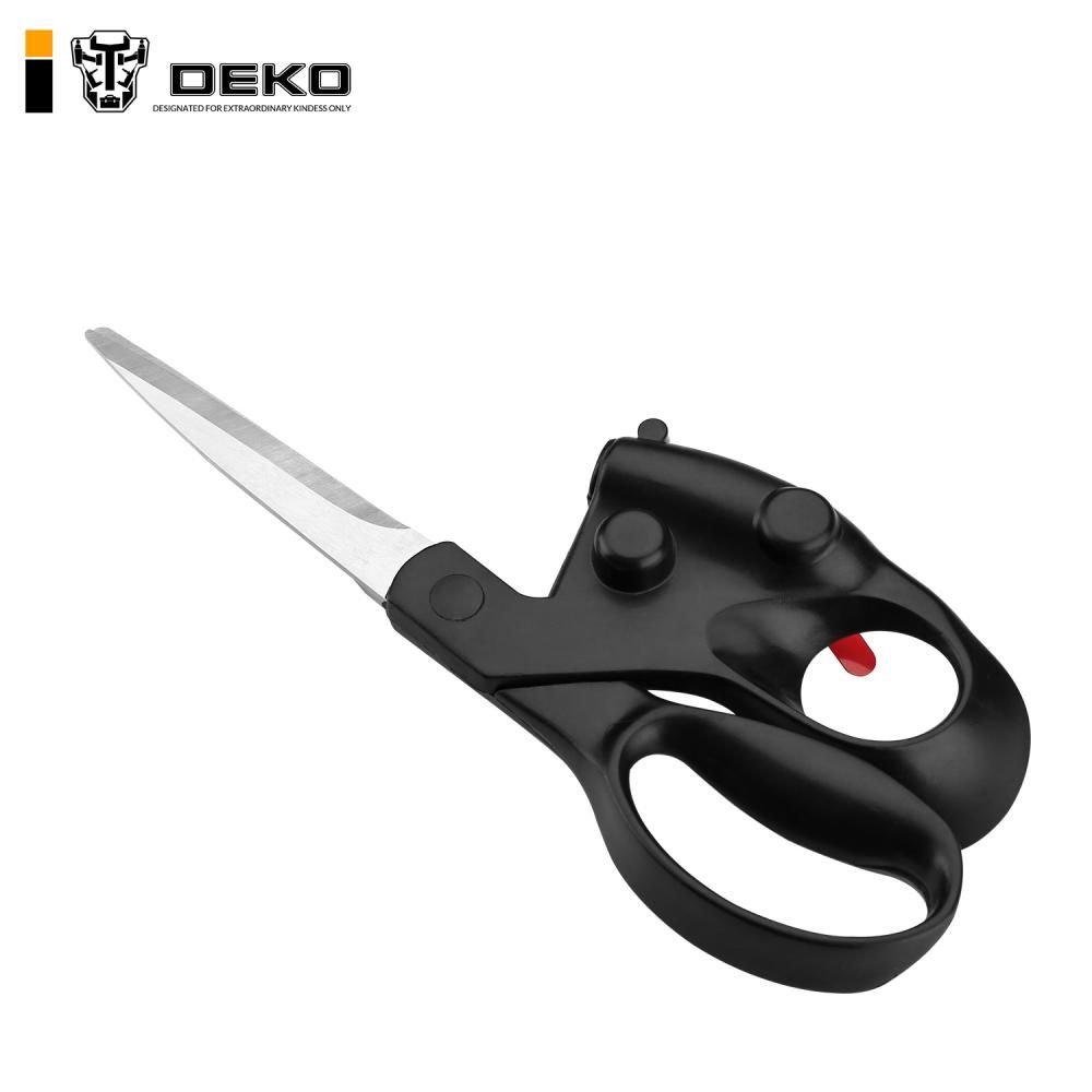 Ножницы с лазерным указателем DEKO LPS01Deko 065-0758