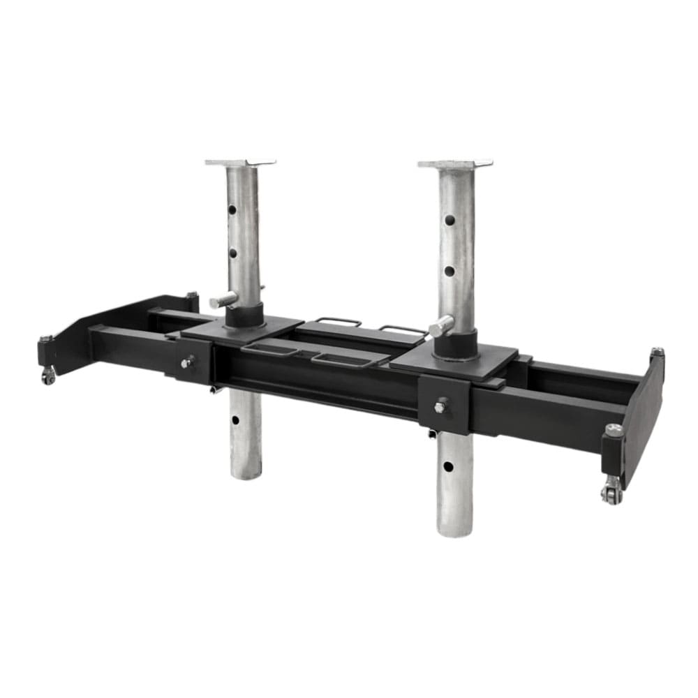 Опорная система для вывешивания передних осей автомобиля 125 мм Гамматест GTM5010