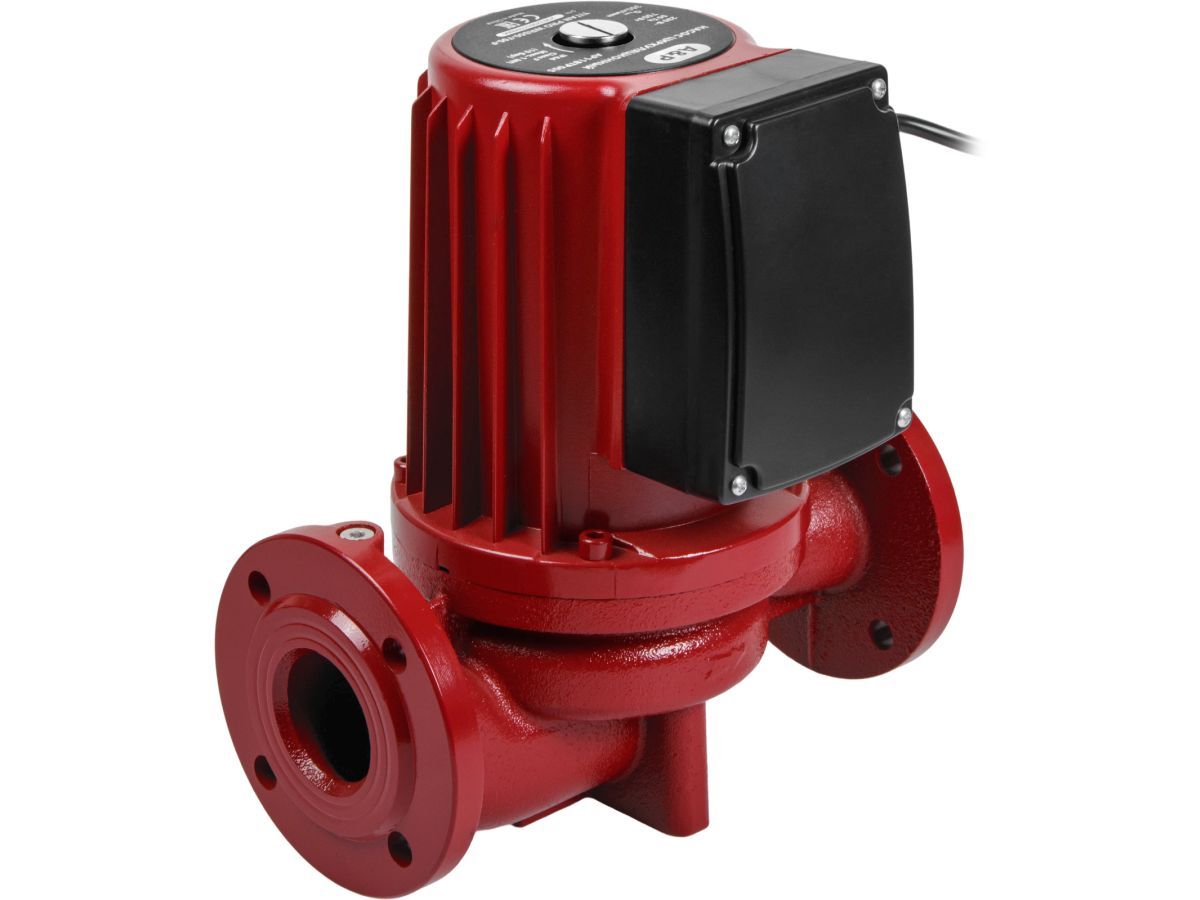 Насос циркуляционный Titan Pro WRS50-750-F (750 Вт, 18000 л/ч, 12 м, для водоснабжения/отопления. Под фланец) A&P AP118TP005