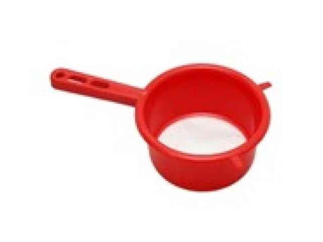 Ситечко для сыпучих продуктов и жидкости, пласт.,  POBEDA P2CMV01