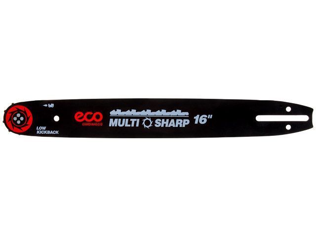 Шина 40 см 16" 3/8" LP 1.3 mm 9 зуб. MULTI SHARP ECO CSP-034