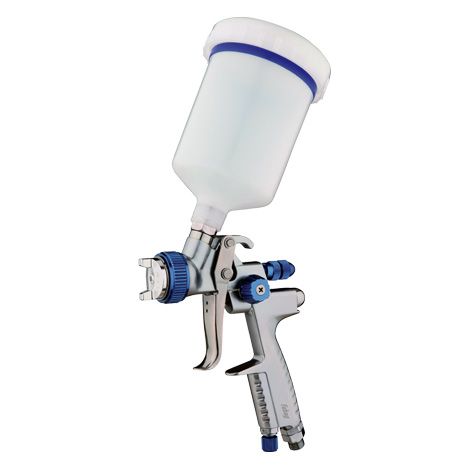 Краскораспылитель пневматический , 1.3 мм, LVMP, бак 600 мл, FUBAG ErgonomicPower MAESTRO G600/1.3 LVMP