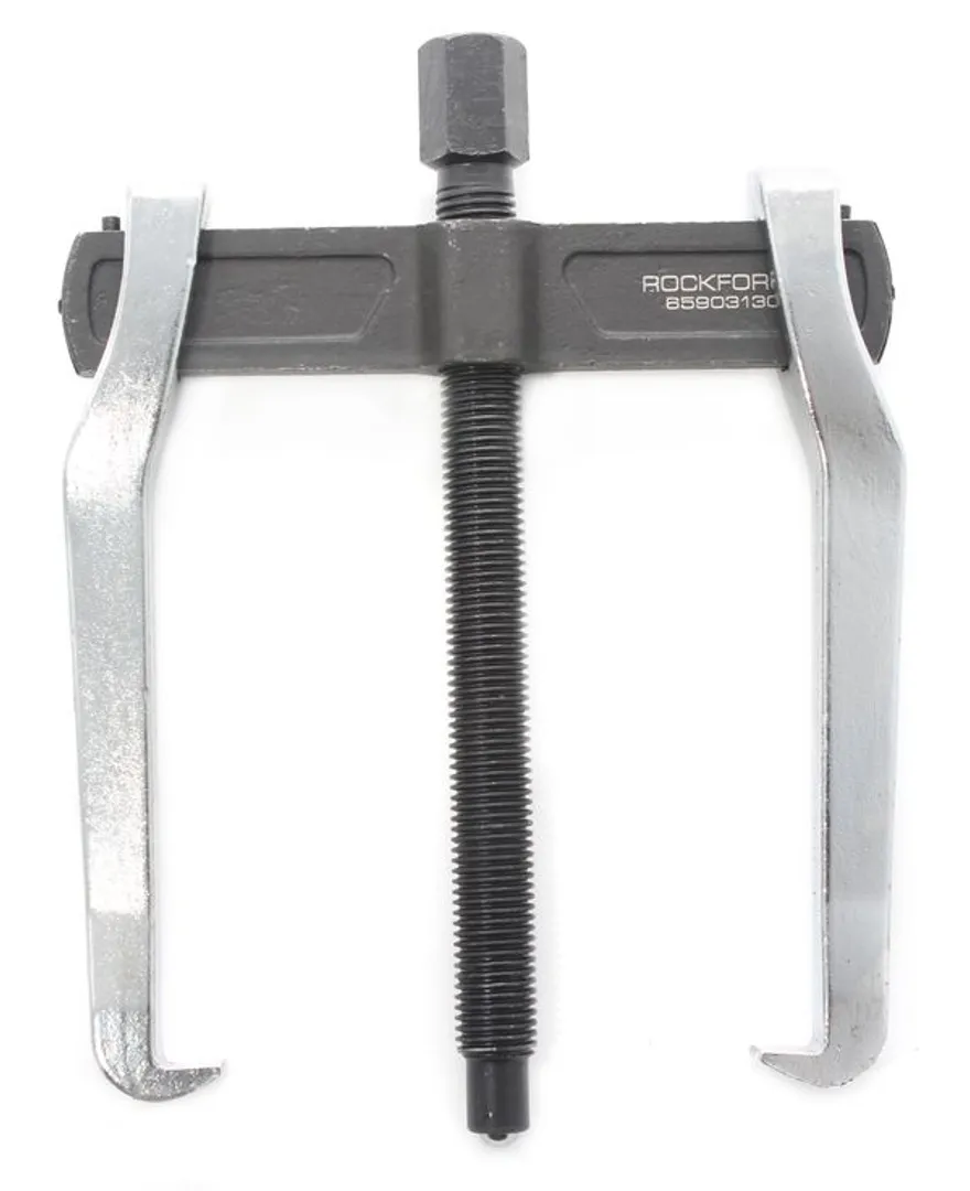 Съемник двухлапый с ограничителем 6" 150мм Rock FORCE RF-65903130
