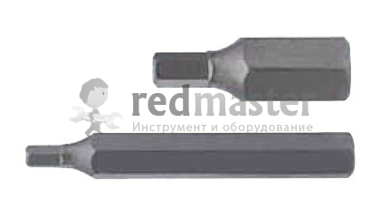 Бита-шестигранник 1/4" L=25мм S=5,5мм Force 12425055