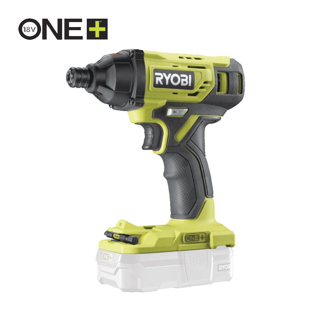 ONE + / Винтоверт 18В, 200Нм, без АКБ, RYOBI R18ID2-0Ryobi 5133004611