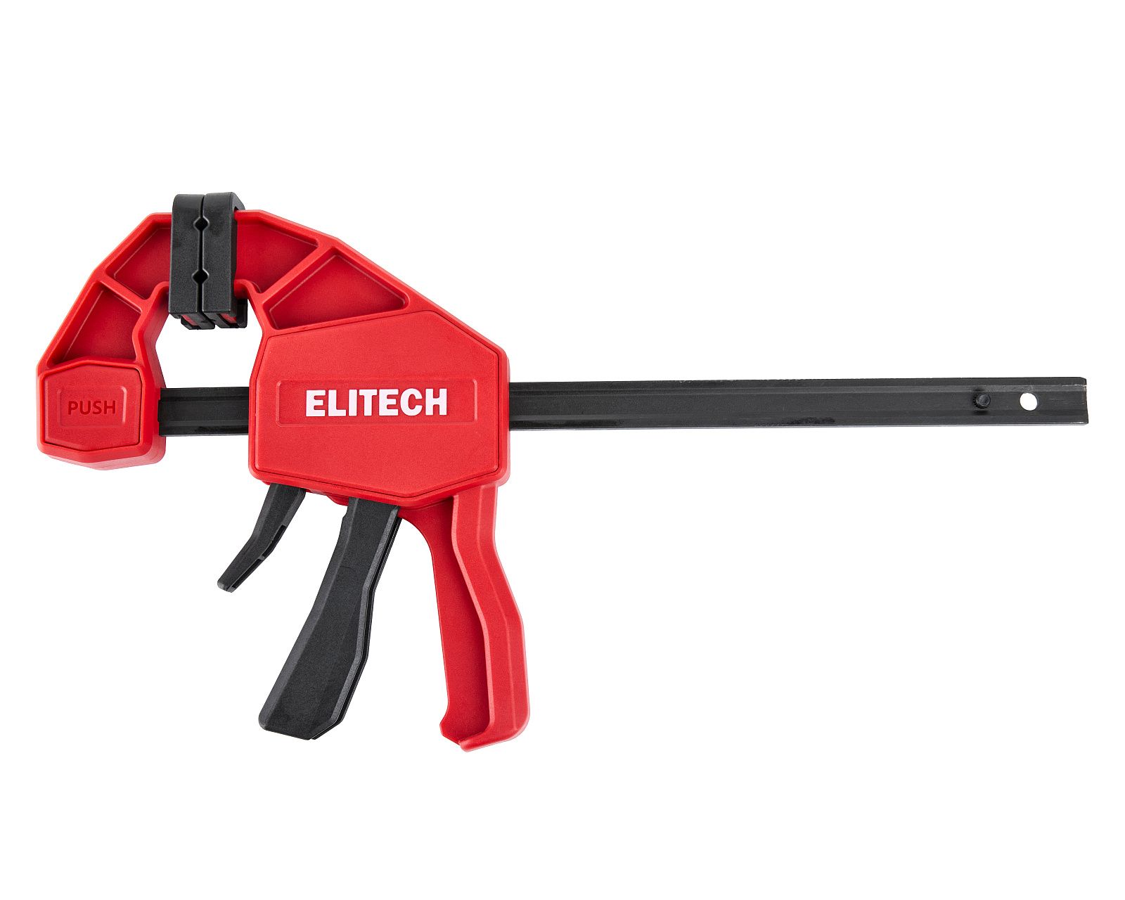 Струбцина быстрозажимная 150 мм (глубина 65 мм / 800 H) (514101) ELITECH 207225