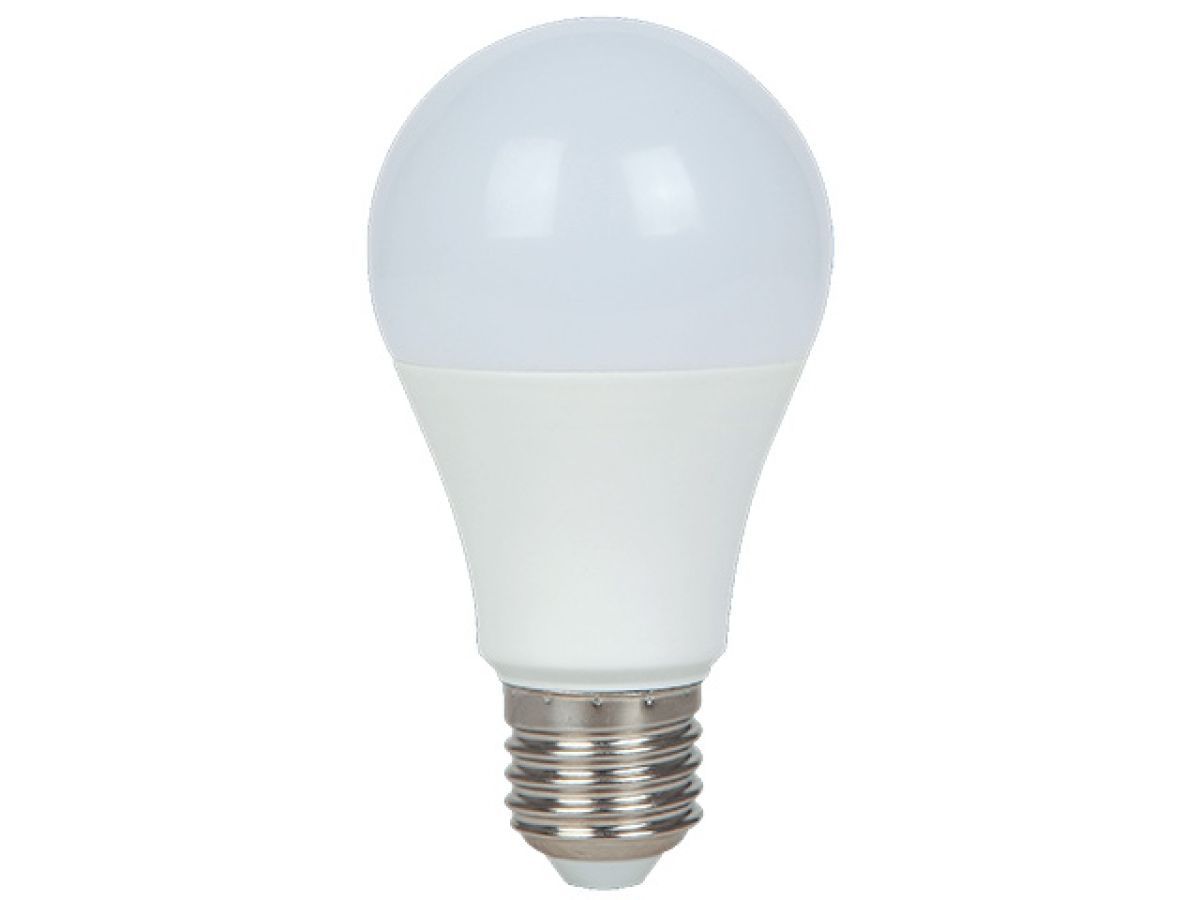 Лампа светодиодная A60 СТАНДАРТ 11 Вт PLED-LX 220-240В Е27 5000К JAZZWAY 5028333