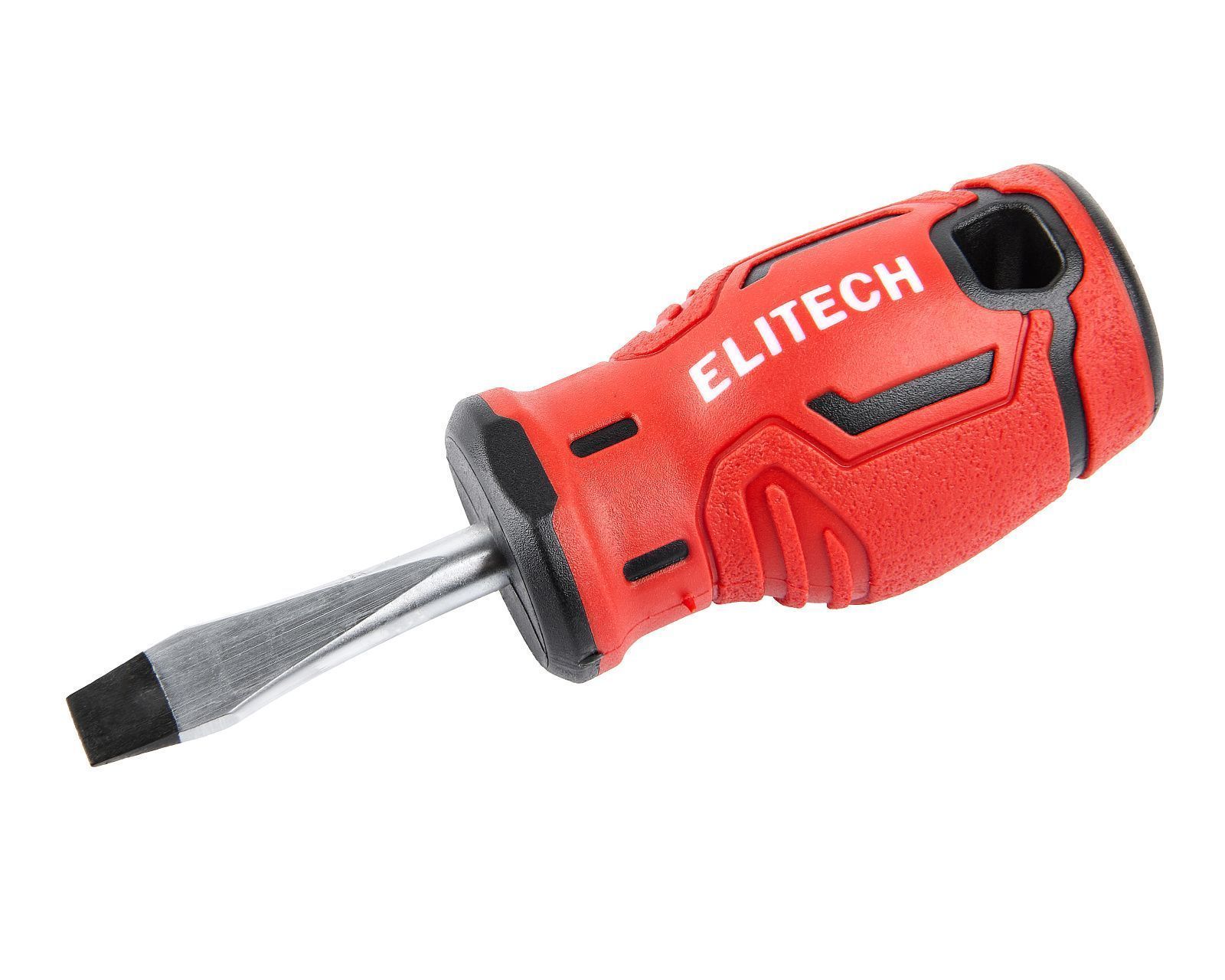 Отвертка с магнитным наконечником (211104)  ELITECH 207134