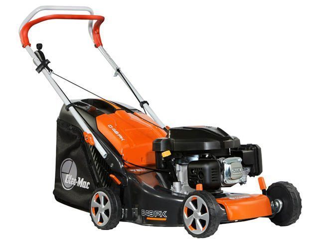 Газонокосилка бензиновая G 48PK COMFORT PLUS (3.0 л.с., мульчир. опц. стальн. корпус, травосборник 7...OLEO-MAC 66119059E5