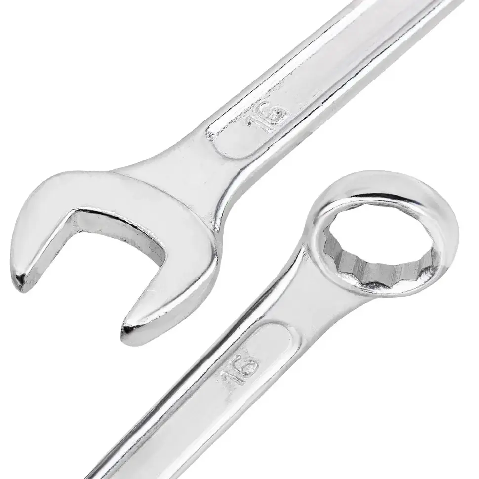 Набор ключей комбинированных 22пр. MEGATOOLS MT-5221P