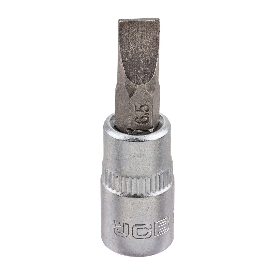 Бита 1/4" №6,5  JCB JCB-32332065